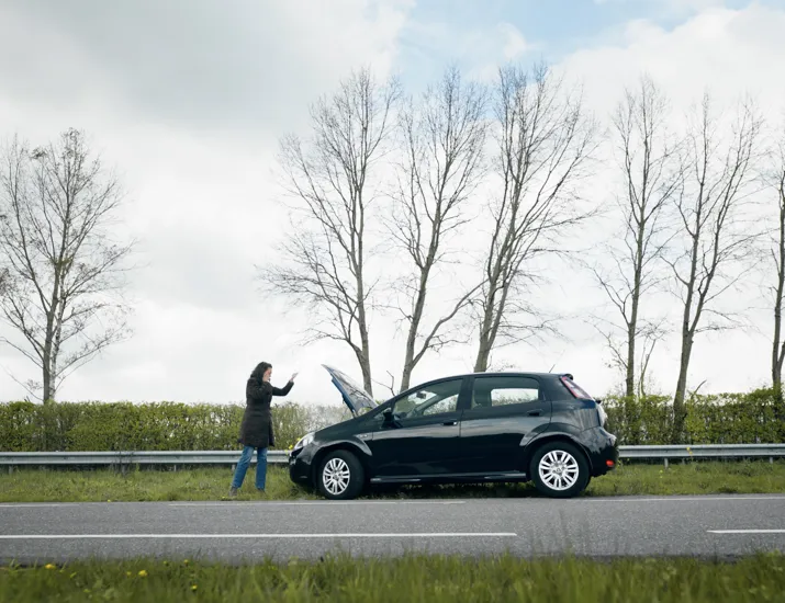 Accident and breakdown assistance